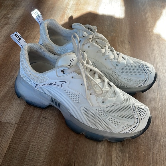 SOLD - DIOR Sneakers - Picture 2 of 10